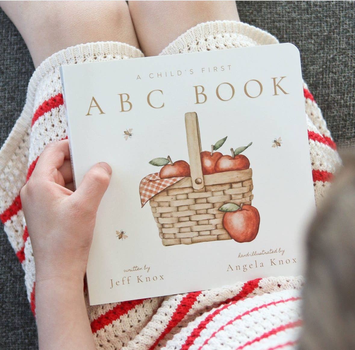 A Child's First ABC Book