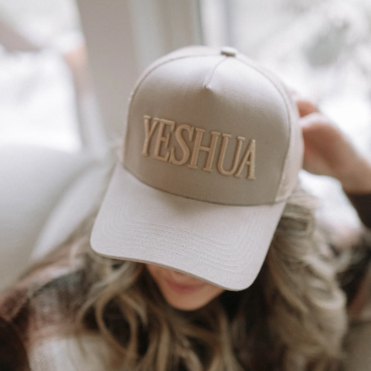 Yeshua Hat