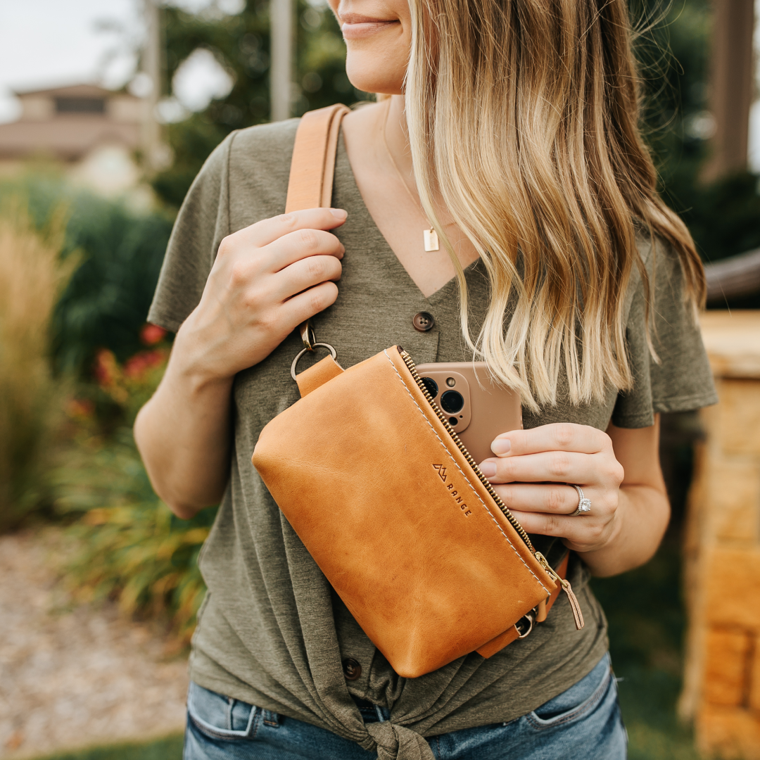 Atna Mini Belt Bag – Timberbloom