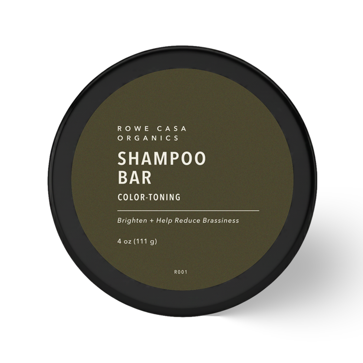 Color-Toning Shampoo Bar