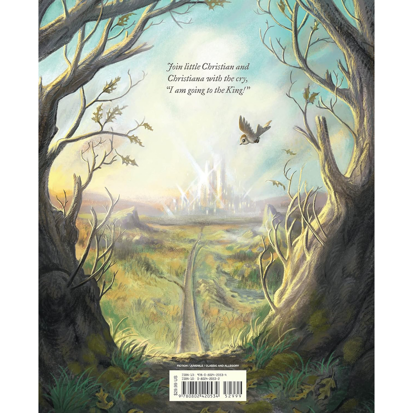 Little Pilgrim's Progress: The Illustrated Edition