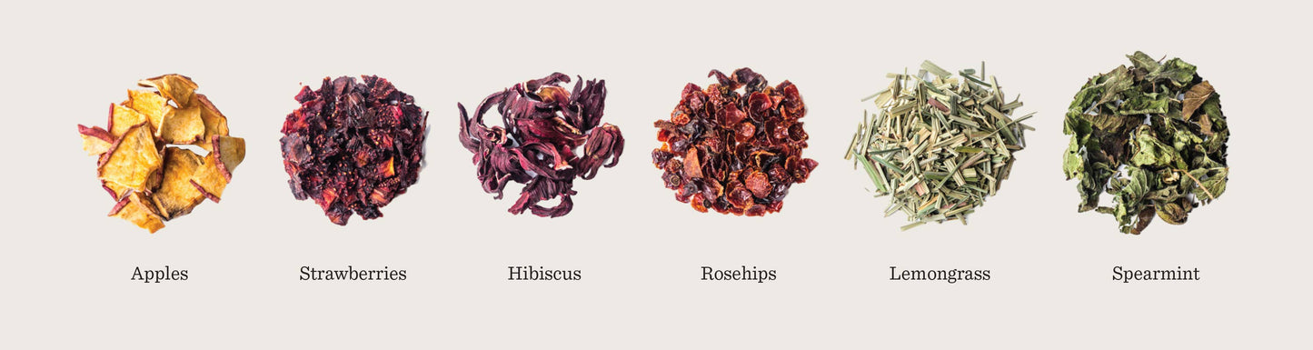 Strawberry Shindig Loose Leaf Tea