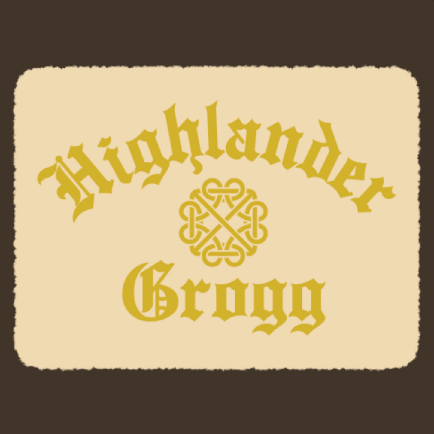Highlander Grogg Coffee