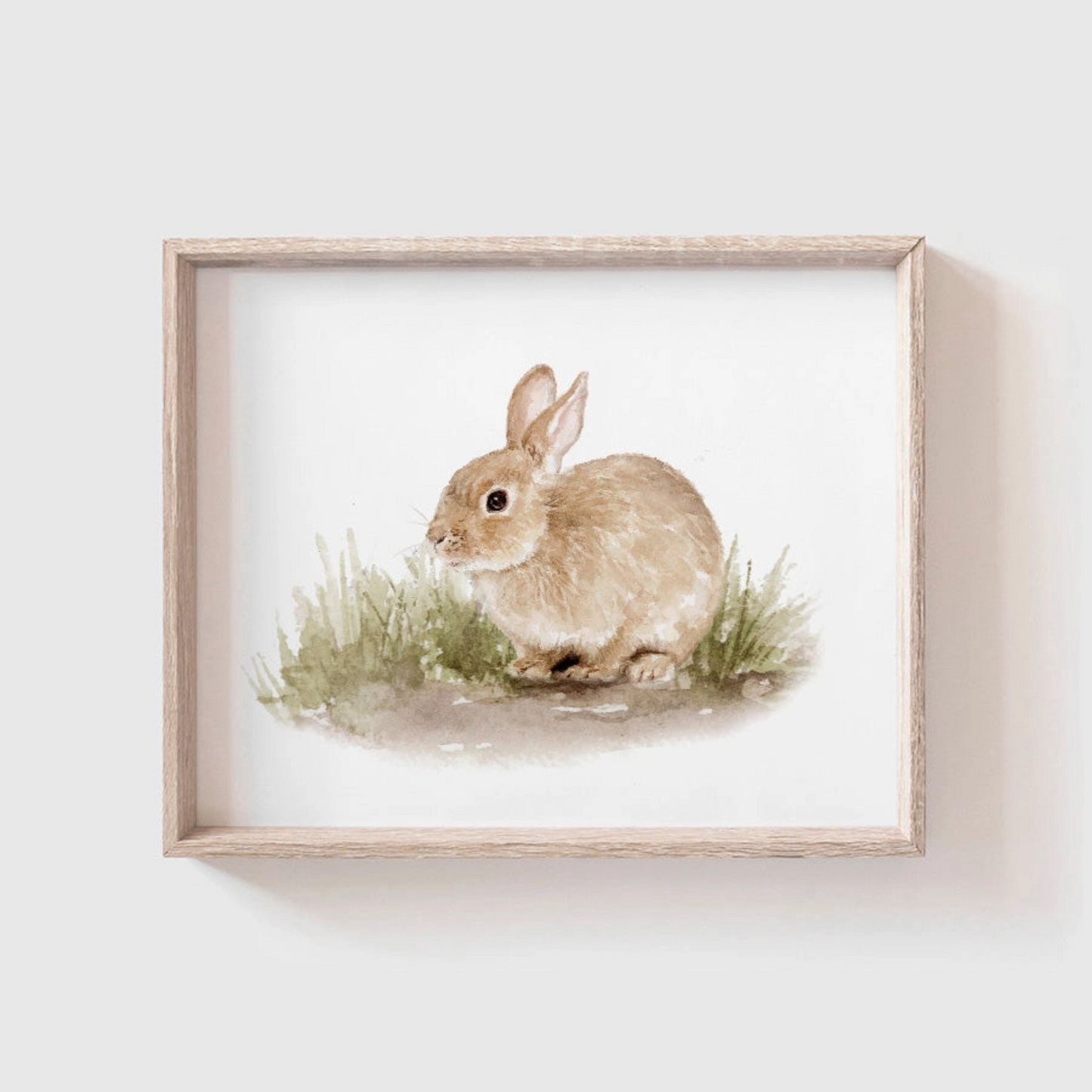 Bunny Art Print