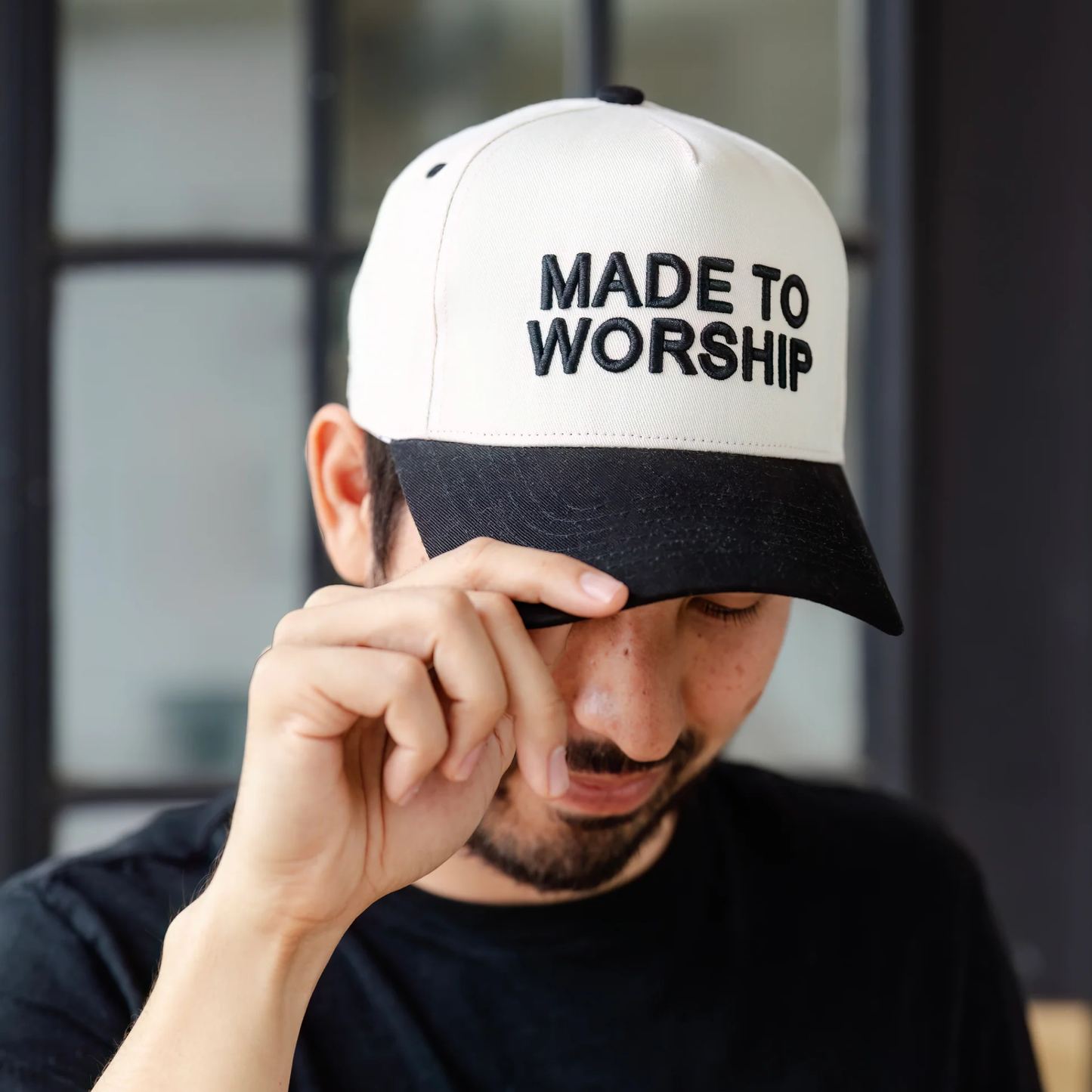 Made To Worship Hat