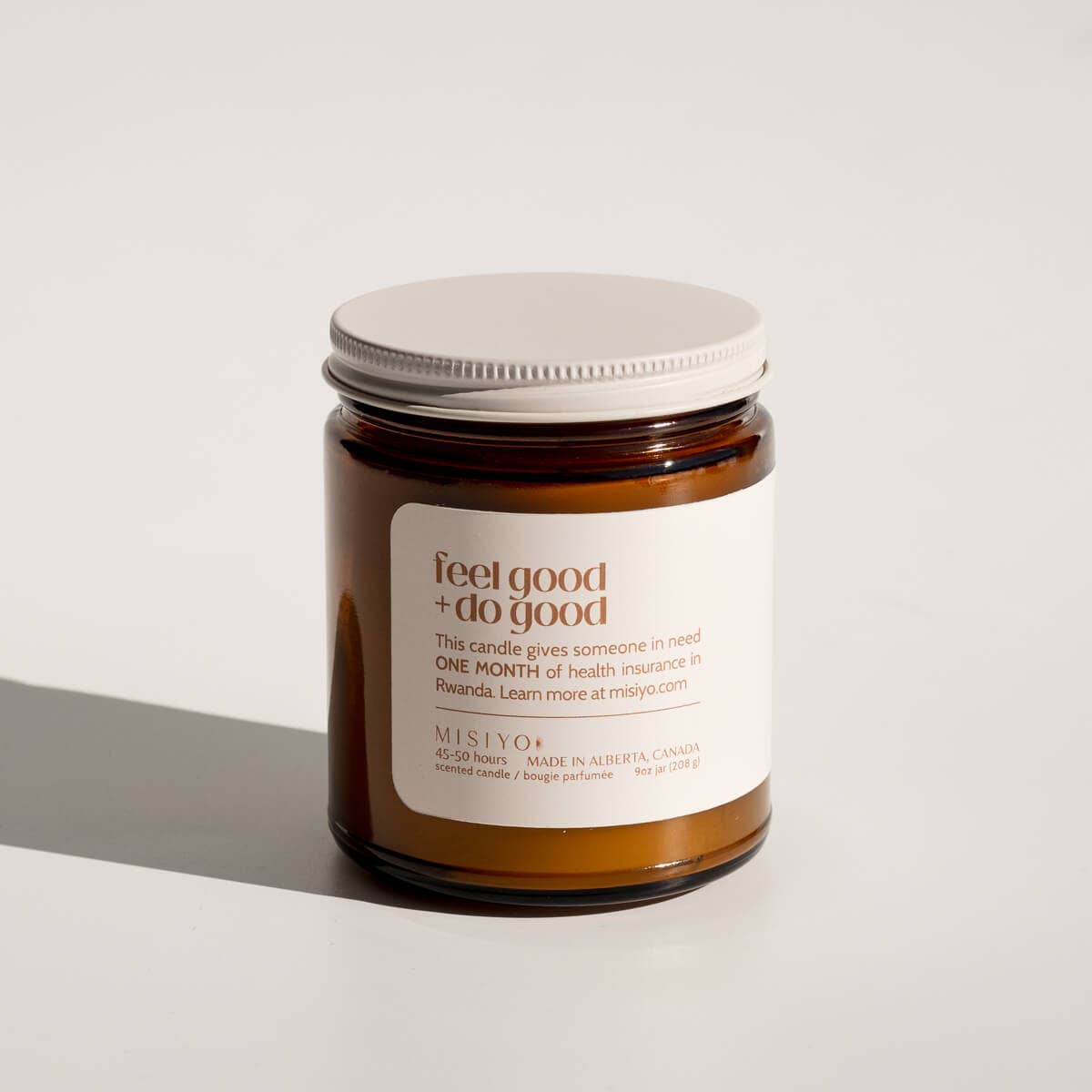 Wild Honey + Yuzu Beeswax Blend Candle