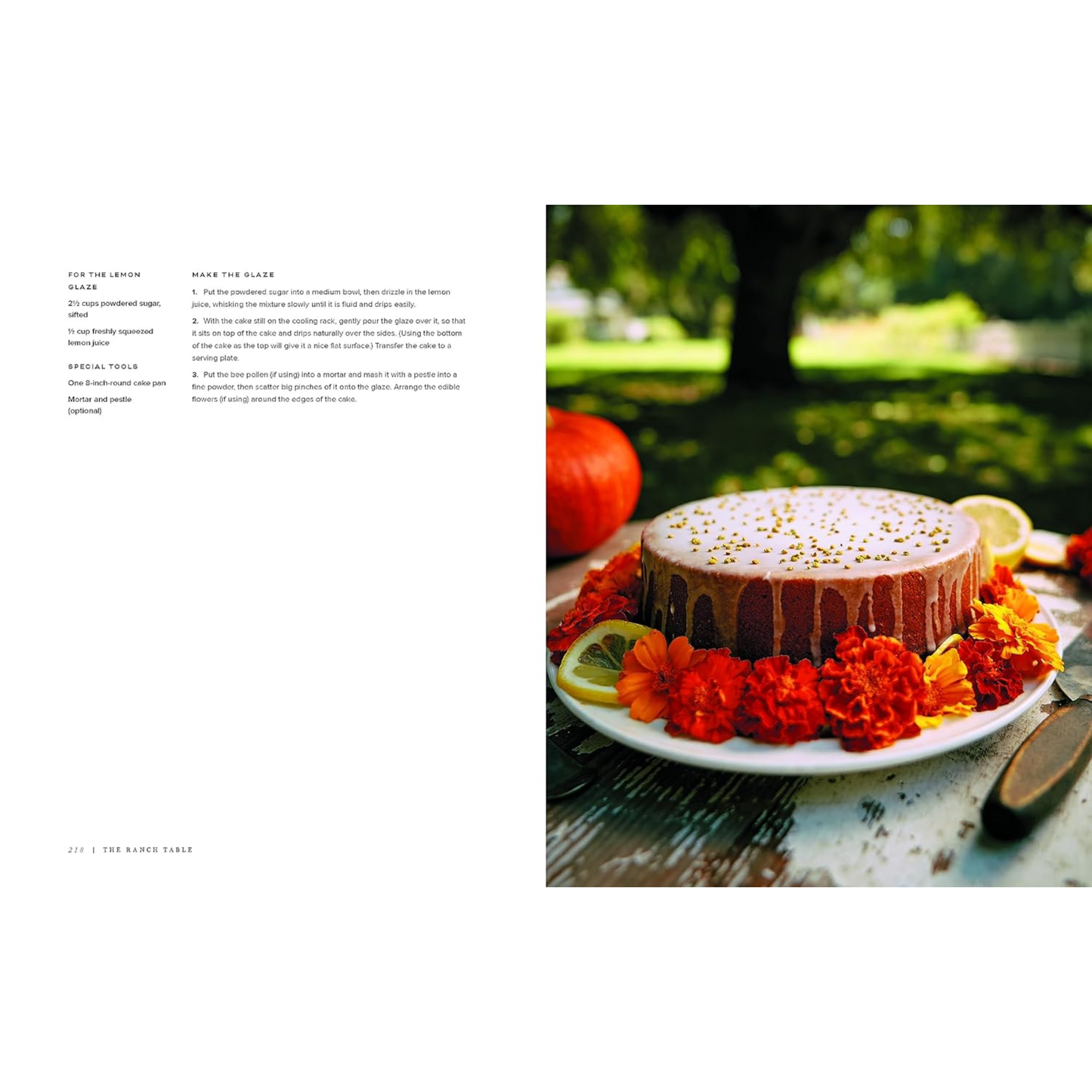 The Ranch Table Cookbook