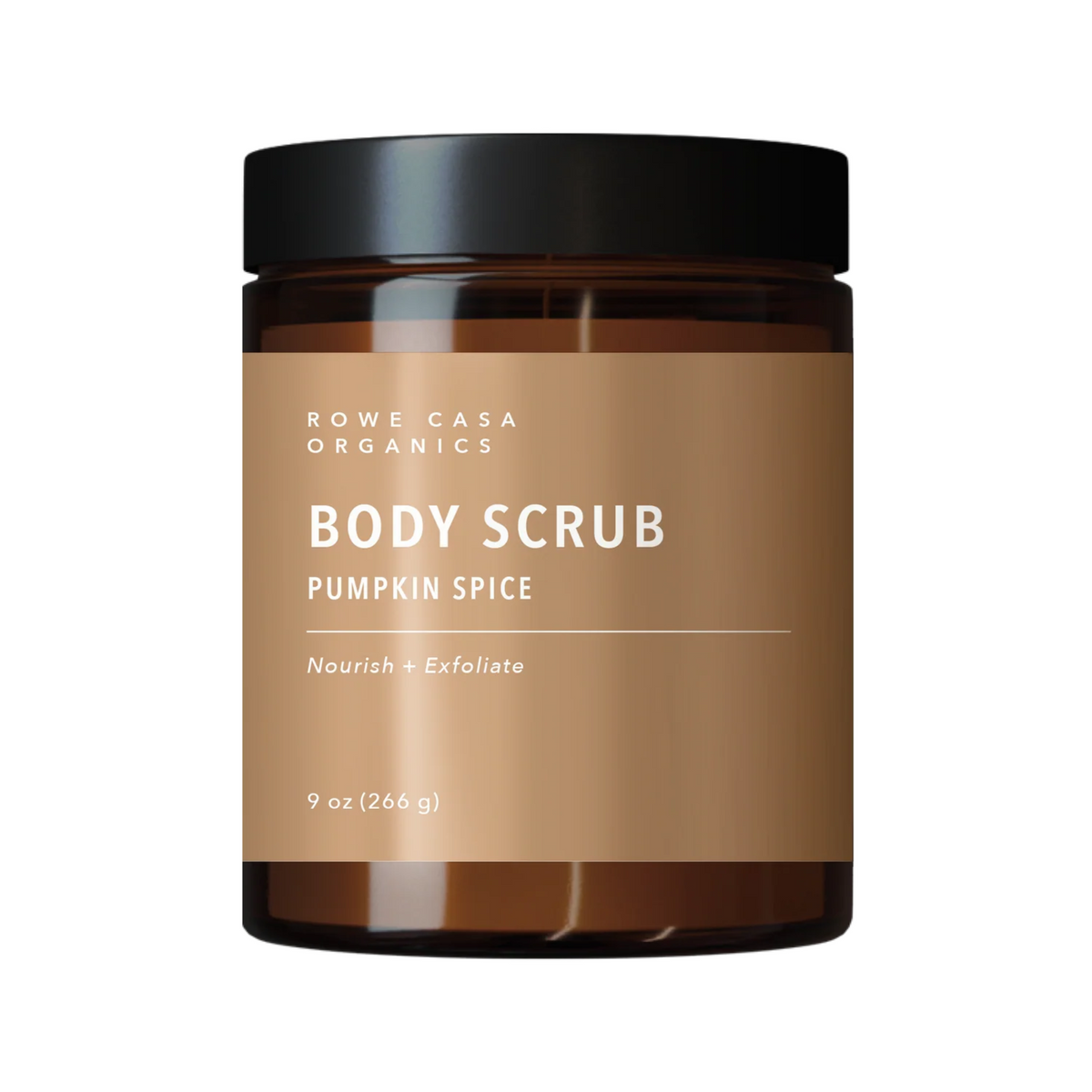 Pumpkin Spice Body Scrub