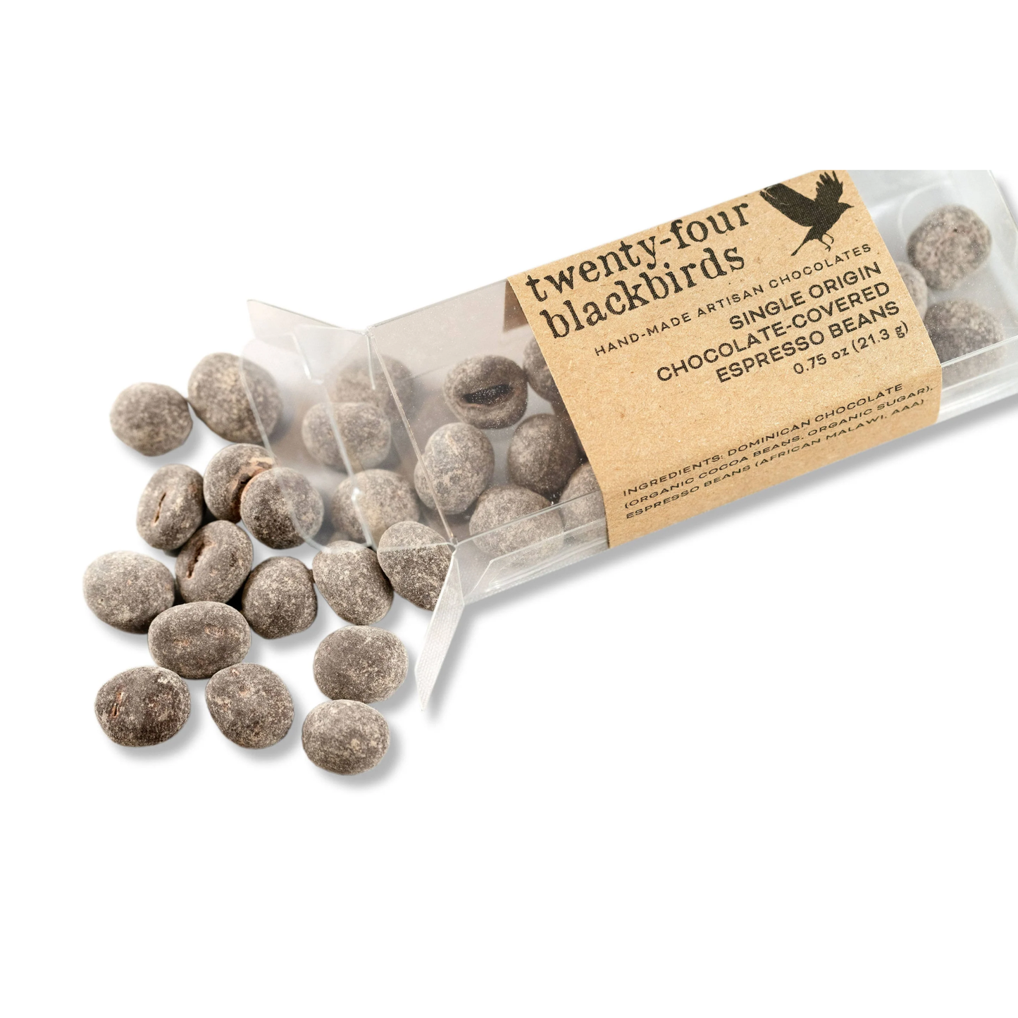 Single Origin Chocolate-Covered Espresso Beans