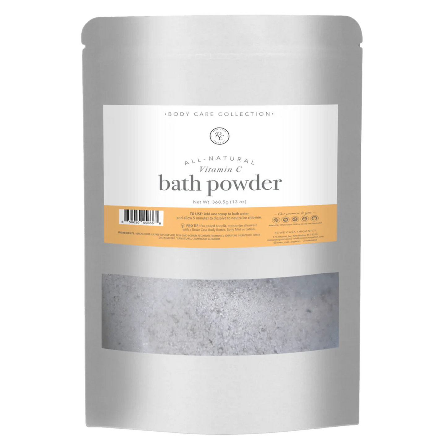 Vitamin C Bath Powder