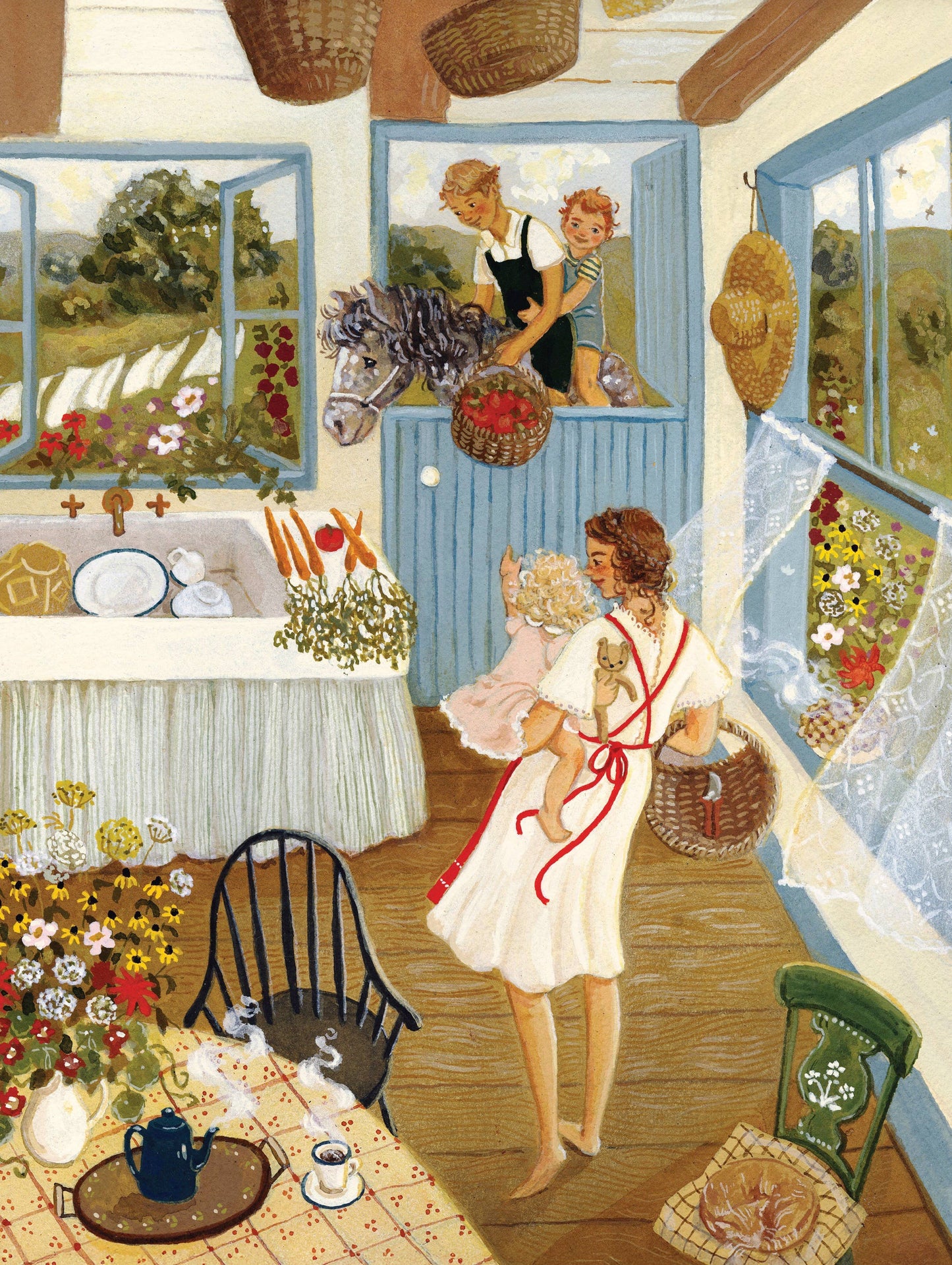Bright Days Puzzle