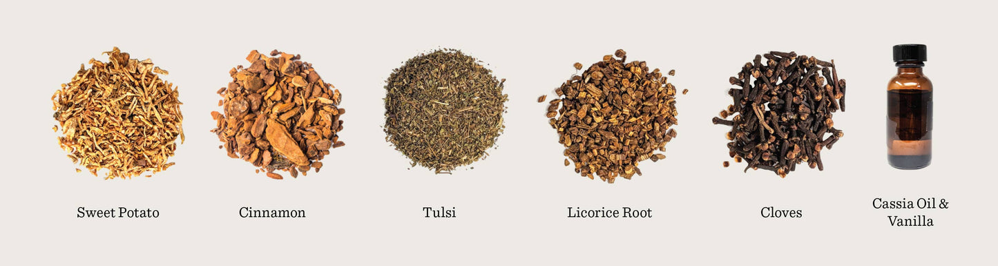 Sweetie Pie Chai Loose Leaf Tea