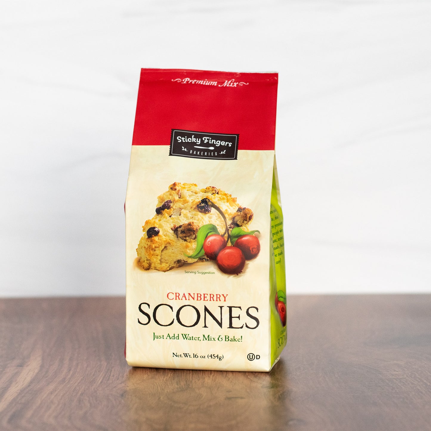 Cranberry Scone Mix