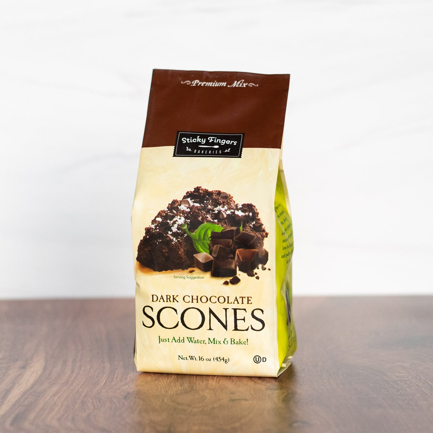 Dark Chocolate Scone Mix