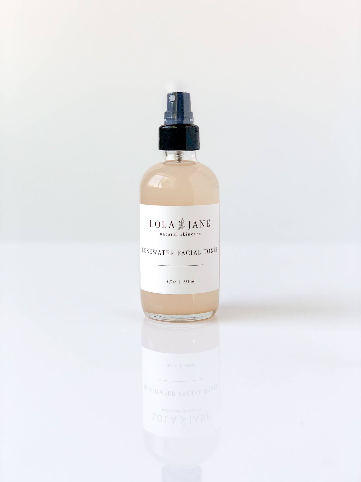 Rosewater Facial Toner