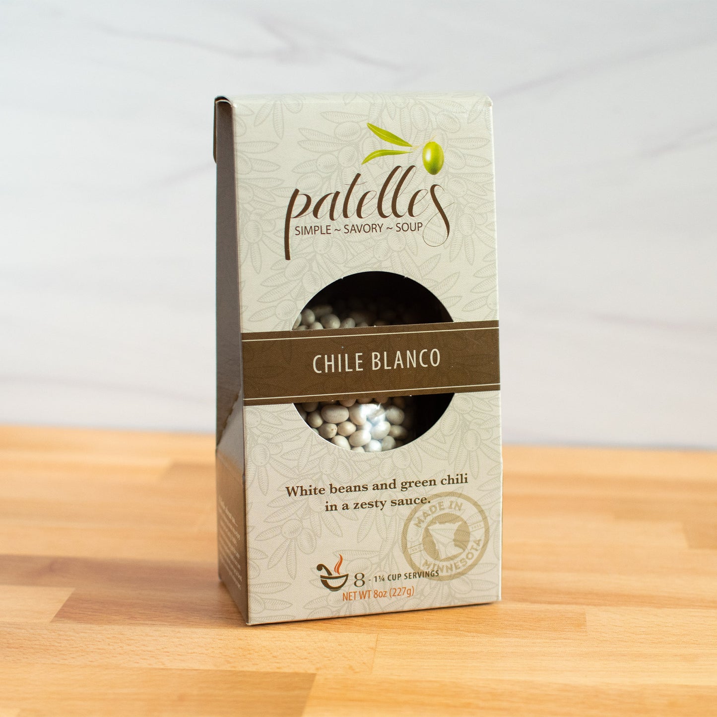 Chile Blanco Soup Mix