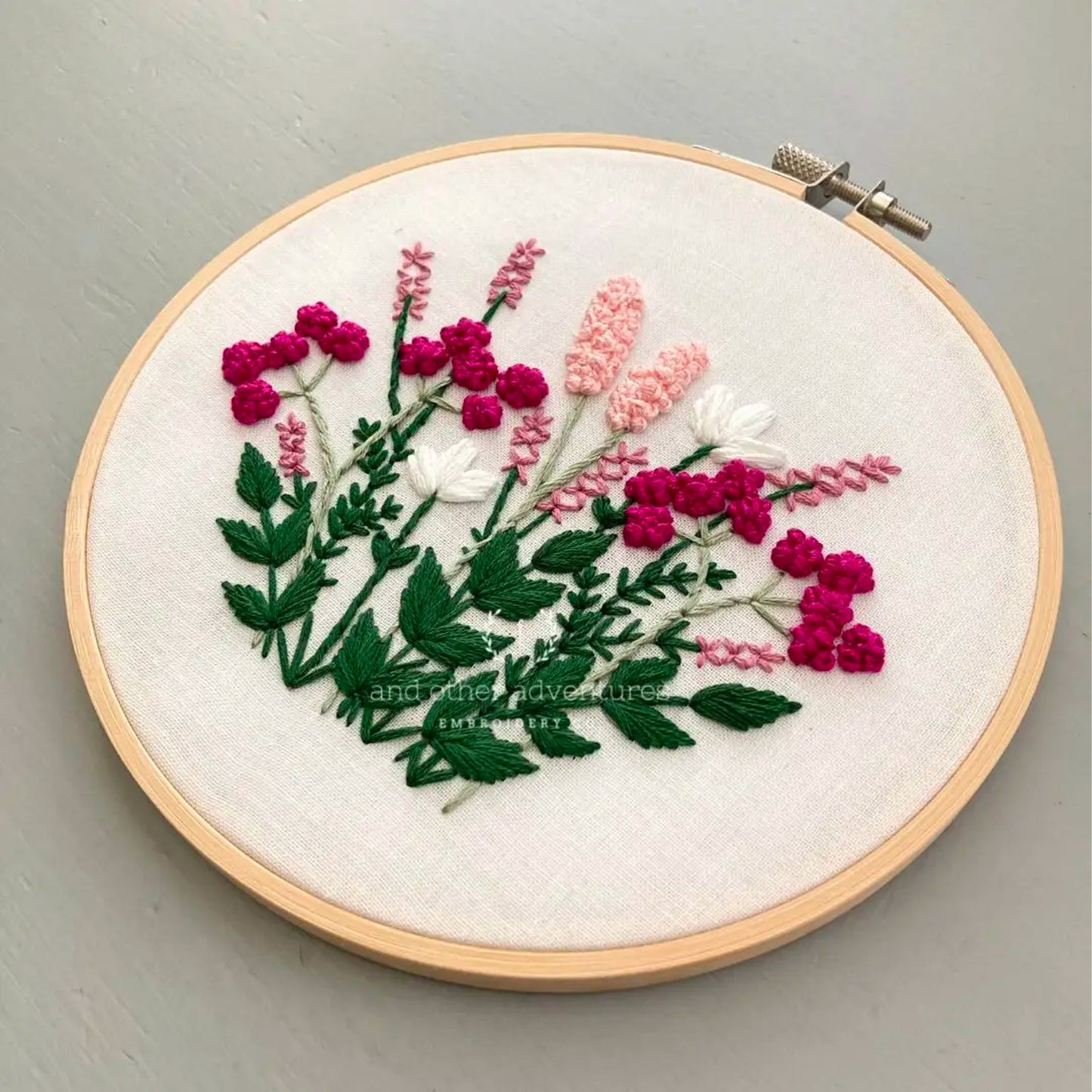 Daydream Embroidery Kit