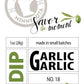 Garlic Garlic Dip Mix