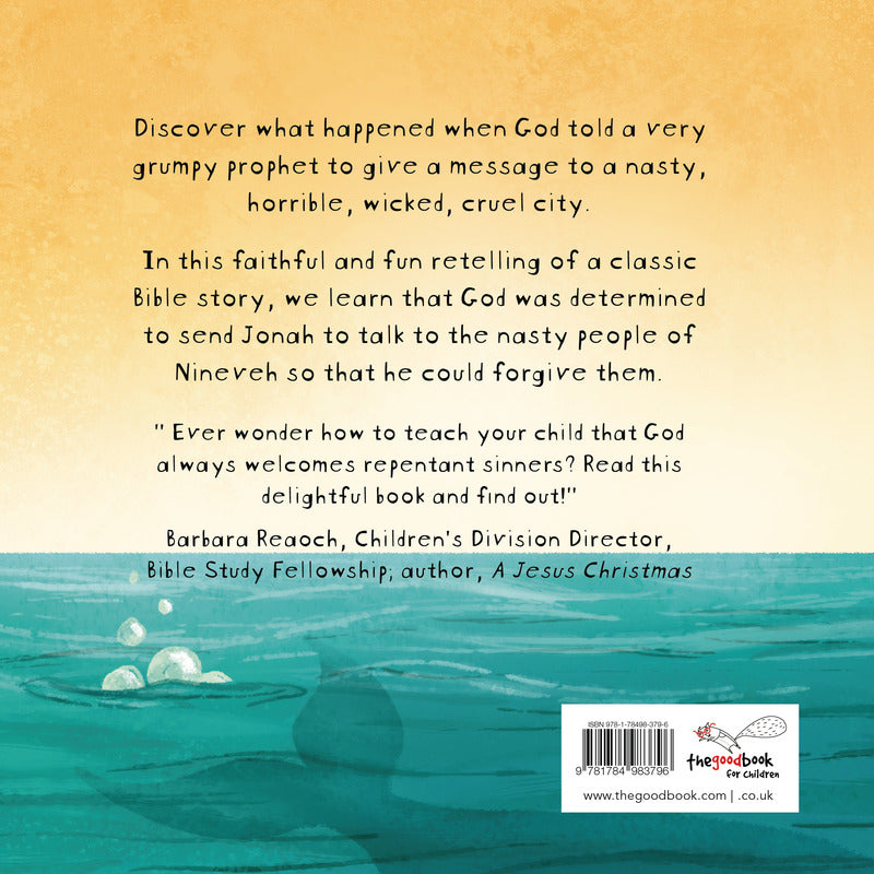 Jonah and the Very Big Fish