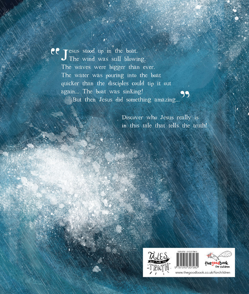 The Storm That Stopped