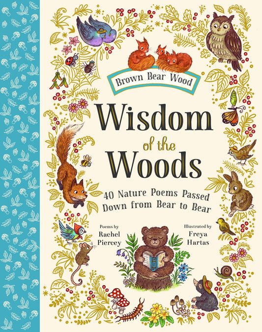 Wisdom of the Woods Book