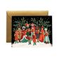 Christmas Carolers Card | Boxed Set
