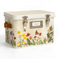 Wildflower Seed Storage Box