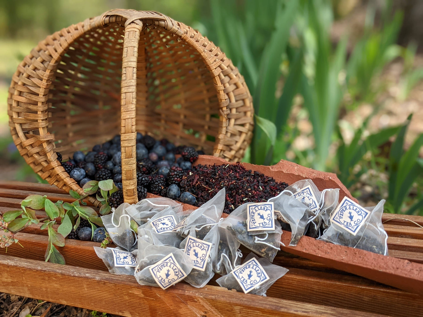 Briar Patch Brew Tea Bags