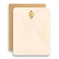 Vintage Blooms Floral Flat Note Set