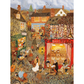 Market Town Puzzle