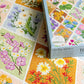 Vintage Blooms Puzzle