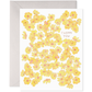 Yellow Flowers Greeting Card