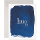 Hug Greeting Card