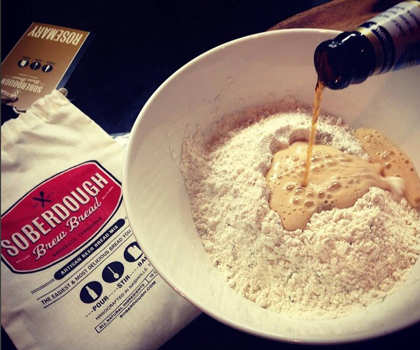 Cinnamon Swirl Bread Mix