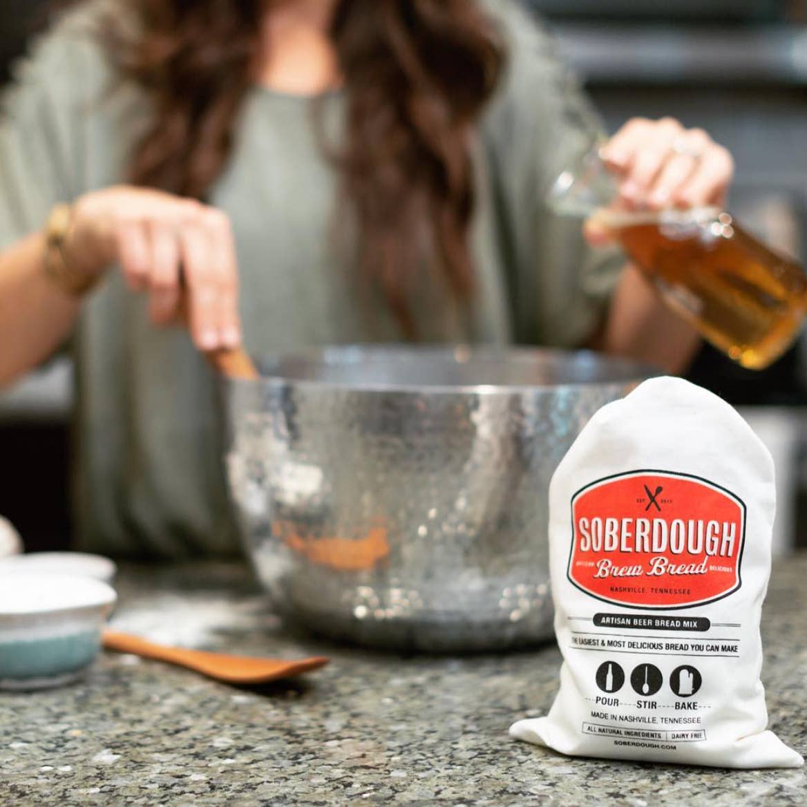 Cinnamon Swirl Bread Mix