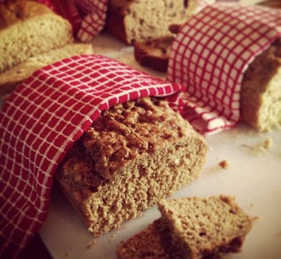 Honey Wheat Bread Mix