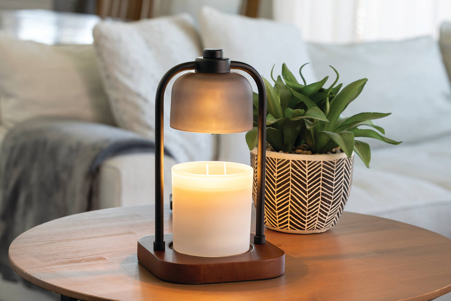 Pendant Candle Warmer Lamp