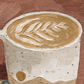 "Lakeview Latte" Print