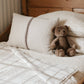 Rustic Plaid Gauze Blanket