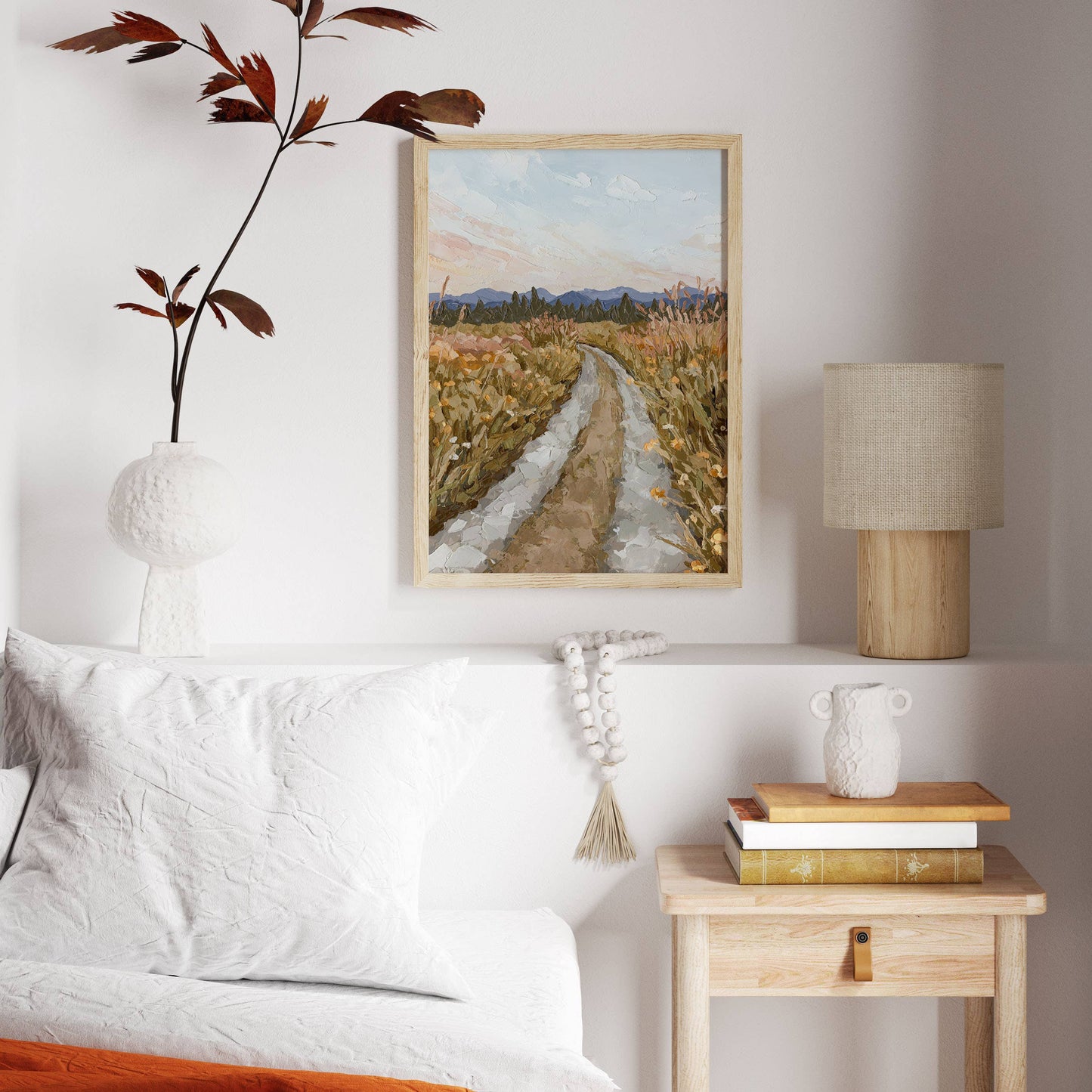 "Wildflower Drive" Print