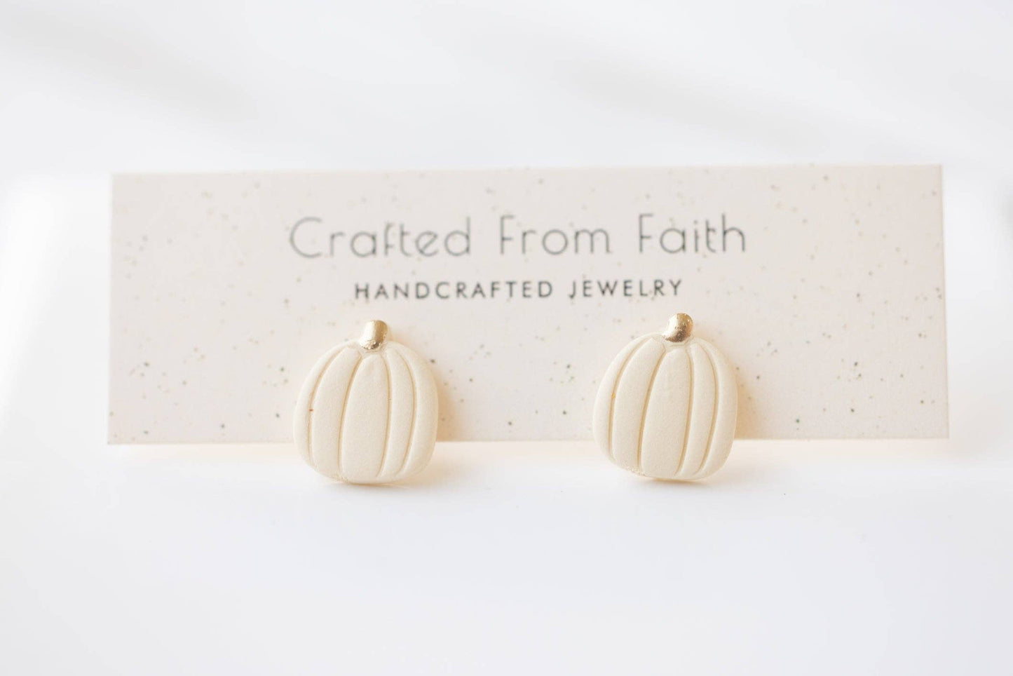 Pumpkin Studs