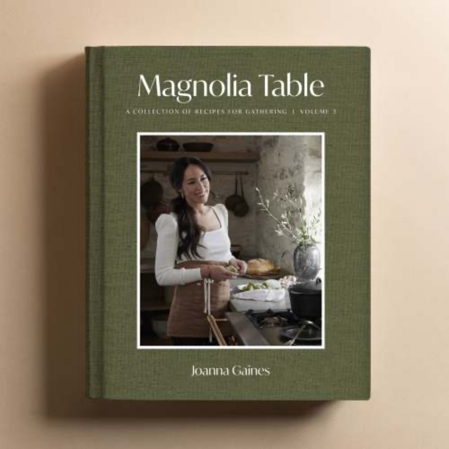 Magnolia Table Cookbook, Vol. 3