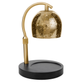 Mercury Glass Candle Warmer Lamp