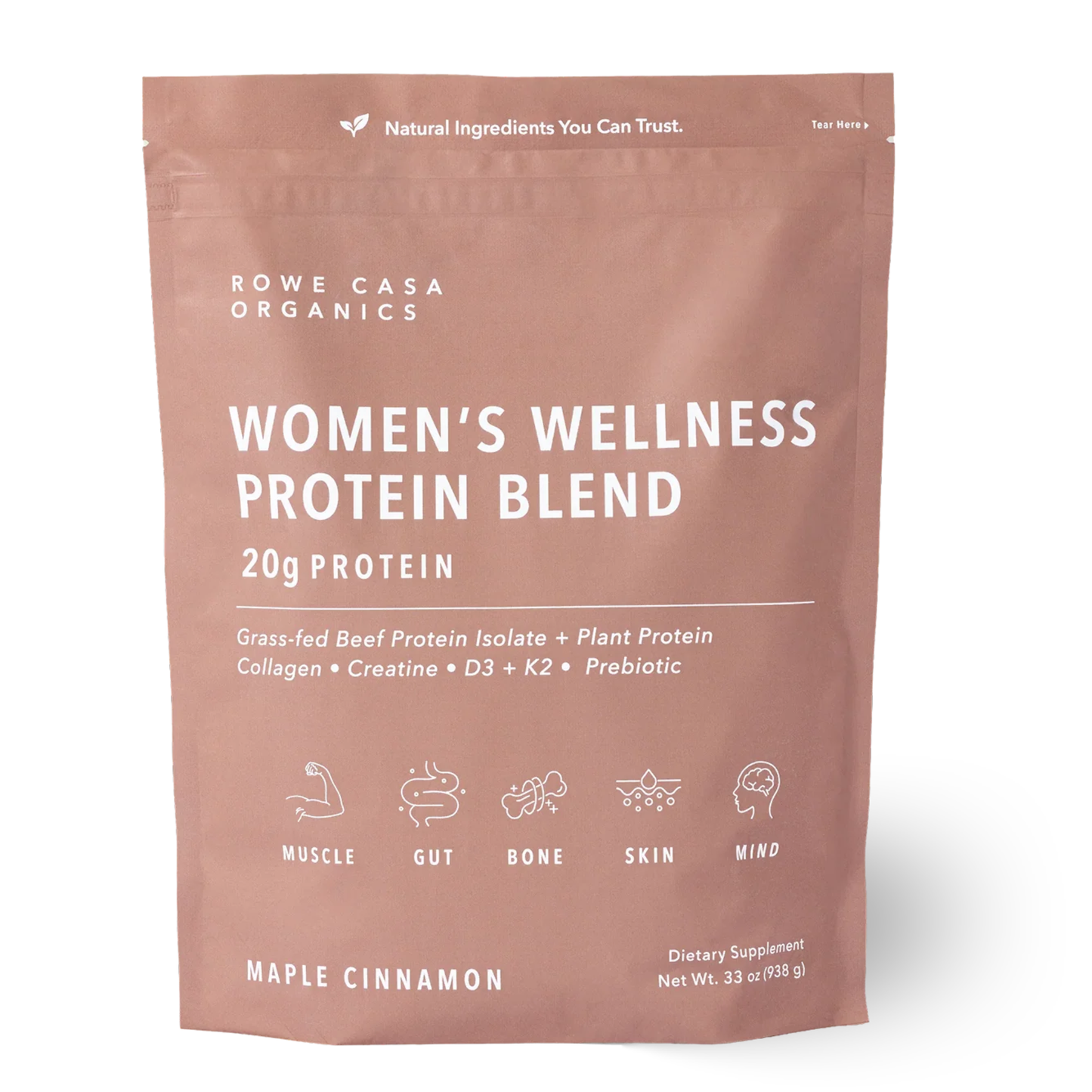 Women's Wellness Protein Blend