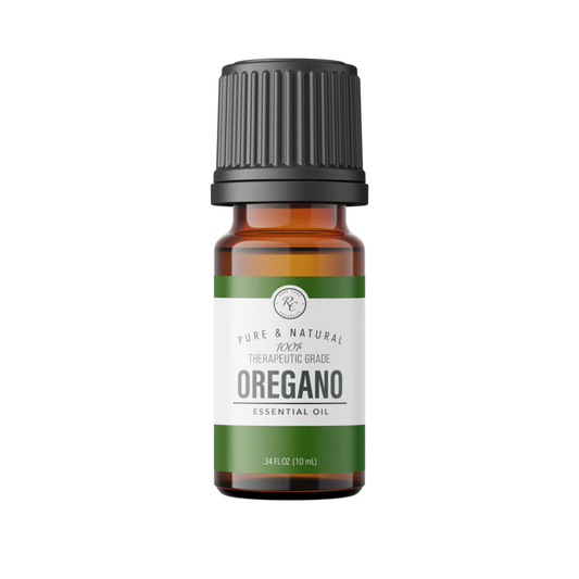 Oregano Essential Oil