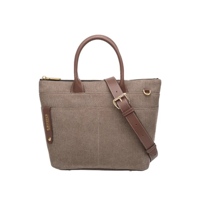 Dot Crossbody Tote
