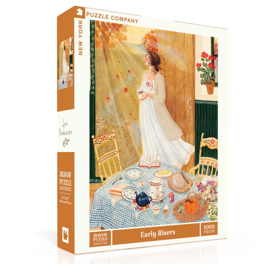 Early Risers Puzzle
