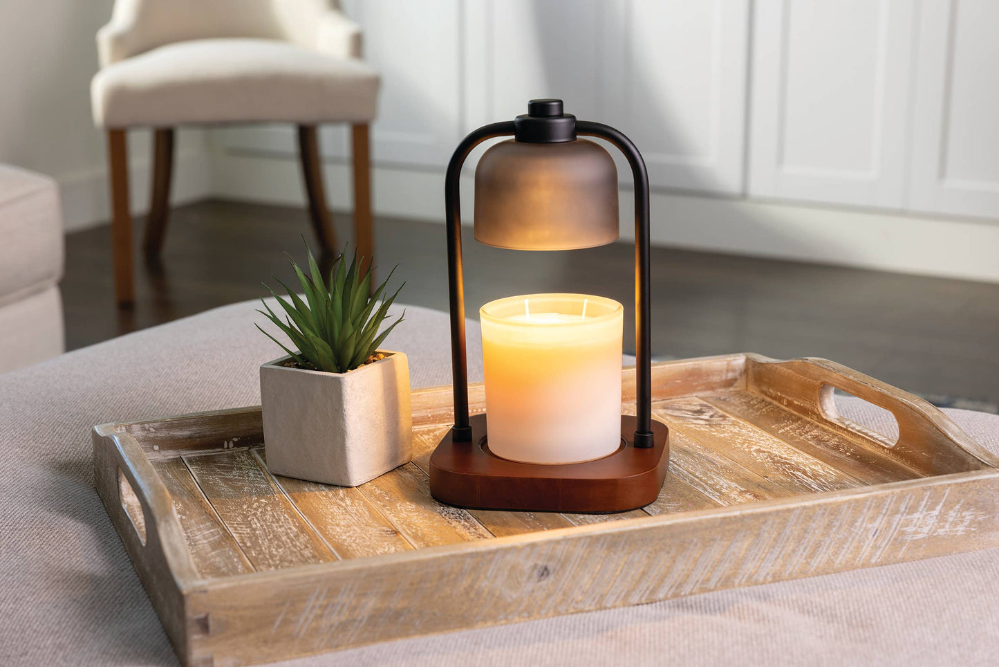 Pendant Candle Warmer Lamp