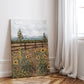 "Highway Blooms" Print
