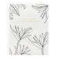 Happiness Wedding Botanical Card